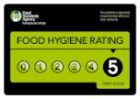 Birmingham Food Hygiene rating